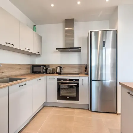 Vakantiehuis Jardines - Tajaste 2,4 Nature Reserve View