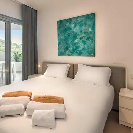 Vakantiehuis Jardines - Tajaste 2,4 Nature Reserve View *